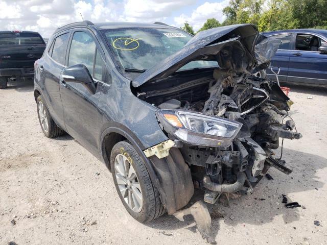 BUICK ENCORE PRE 2017 with VIN KL4CJASB6HB226343 - Photo from auction