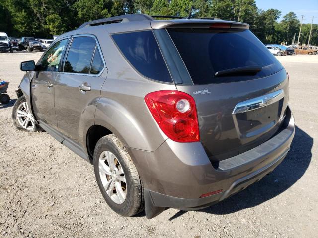Photo 3 from auction – 2012 CHEVROLET EQUINOX LT with VIN 2GNALDEK2C6375341