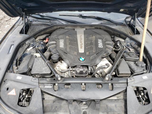 Photo 7 from auction – 2012 BMW 750 LXI with VIN WBAKC8C52CC434717