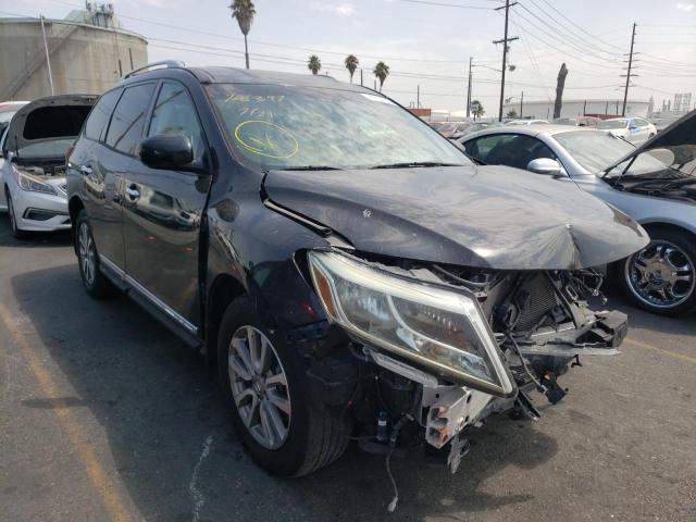 صورة رقم 1 من المزاد - 2015 NISSAN PATHFINDER مع VIN 5N1AR2MN7FC602487
