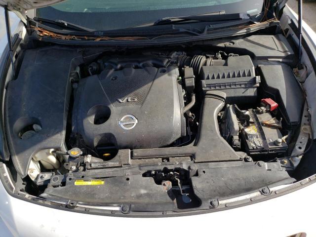 Photo 7 from auction – 2010 NISSAN MAXIMA S with VIN 1N4AA5AP0AC831014