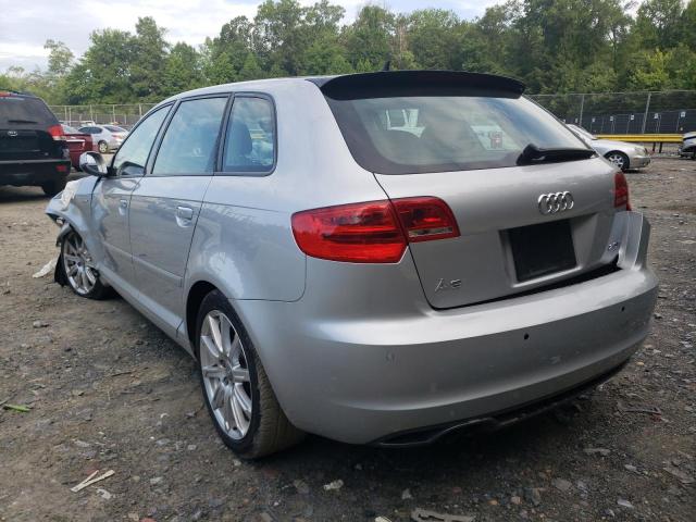 Photo 3 from auction – 2013 AUDI A3 PREMIUM with VIN WAUPEAFM7DA008285