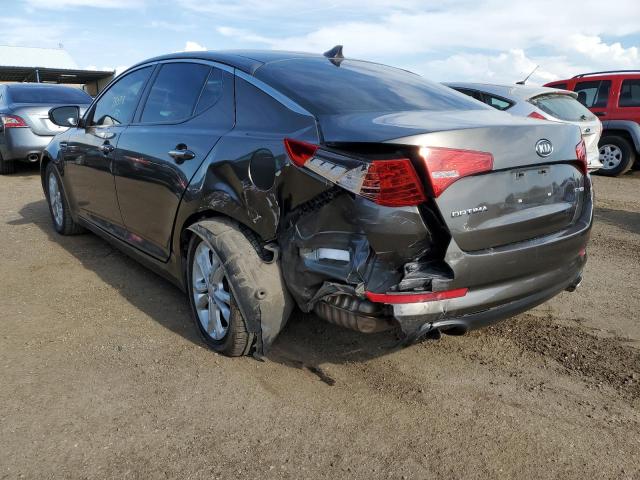 Photo 3 from auction – 2012 KIA OPTIMA EX with VIN 5XXGN4A77CG084050