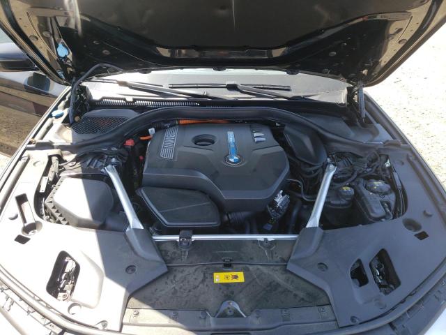 Photo 7 from auction – 2020 BMW 530E with VIN WBAJA9C00LCE22046