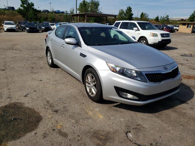KIA OPTIMA LX 2013 with VIN 5XXGM4A73DG154809 - Photo from auction
