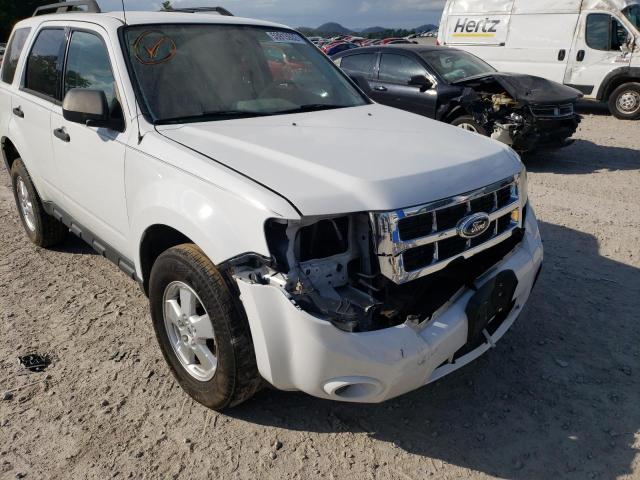 Photo 9 from auction – 2012 FORD ESCAPE XLS with VIN 1FMCU9C76CKB45000