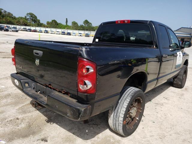 Photo 4 from auction – 2008 DODGE RAM 2500 S with VIN 3D7KS28D48G165679