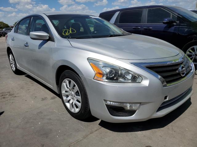 NISSAN ALTIMA 2.5 2013 with VIN 1N4AL3AP1DC143154 - Photo from auction