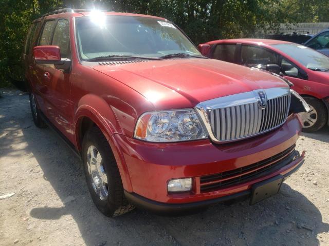 LINCOLN NAVIGATOR 2005 with VIN 5LMFU285X5LJ06917 - Photo from auction