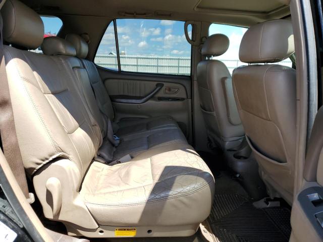 Photo 6 from auction – 2001 TOYOTA SEQUOIA LI with VIN 5TDBT48A51S017699