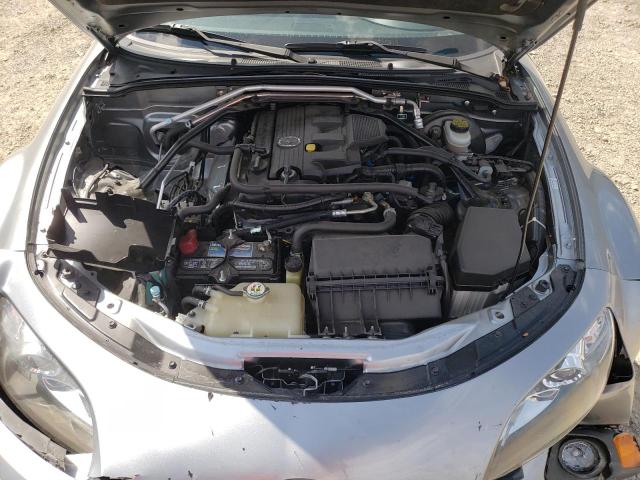 Photo 7 from auction – 2014 MAZDA MX-5 MIATA with VIN JM1NC2PFXE0233975