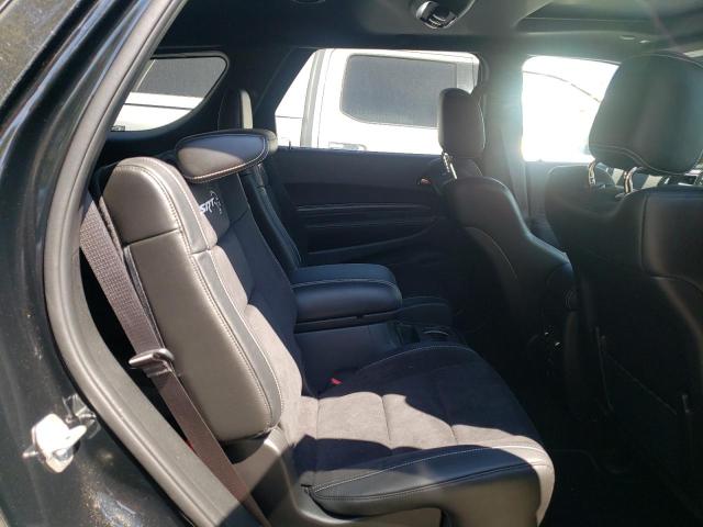 Photo 6 from auction – 2021 DODGE DURANGO SR with VIN 1C4SDJH96MC789359