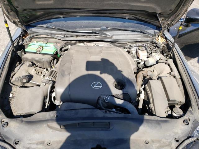 Photo 7 from auction – 2015 LEXUS IS 250 with VIN JTHBF1D28F5053600