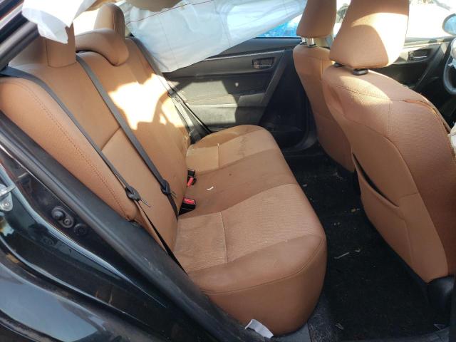 Photo 6 from auction – 2014 TOYOTA COROLLA L with VIN 5YFBURHE2EP166759