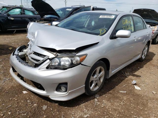 Photo 2 from auction – 2012 TOYOTA COROLLA BA with VIN 5YFBU4EE5CP072878