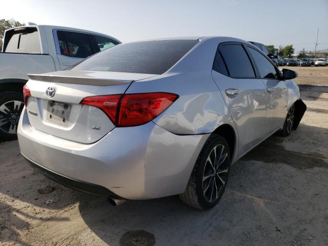 Photo 4 from auction – 2018 TOYOTA COROLLA L with VIN 5YFBURHEXJP847410