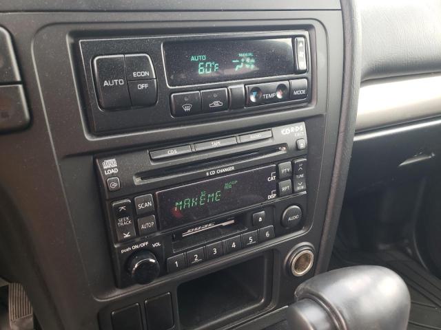 Photo 9 from auction – 2004 NISSAN PATHFINDER with VIN JN8DR09X54W808438