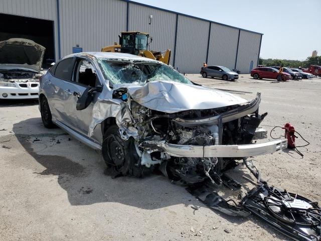 Photo 1 from auction – 2021 HONDA CIVIC LX with VIN 2HGFC2F65MH503907
