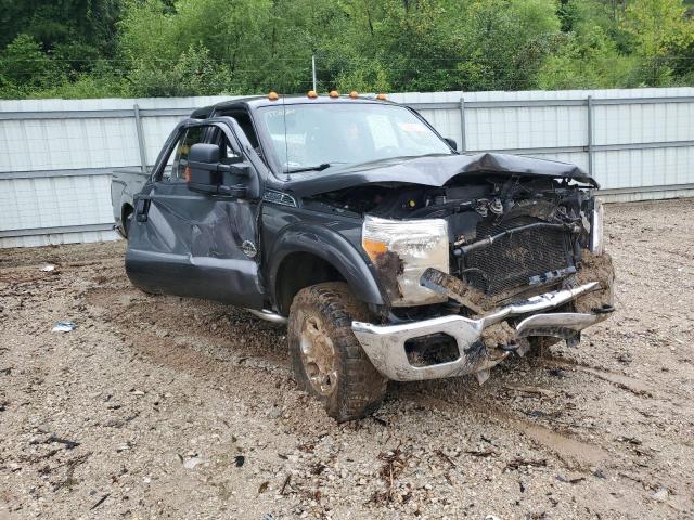 FORD F250 SUPER 2015 with VIN 1FT7X2BTXFEB20820 - Photo from auction