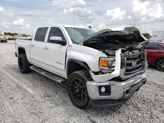 GMC SIERRA K15 2015 with VIN 3GTU2VEC7FG256877 - Photo from auction