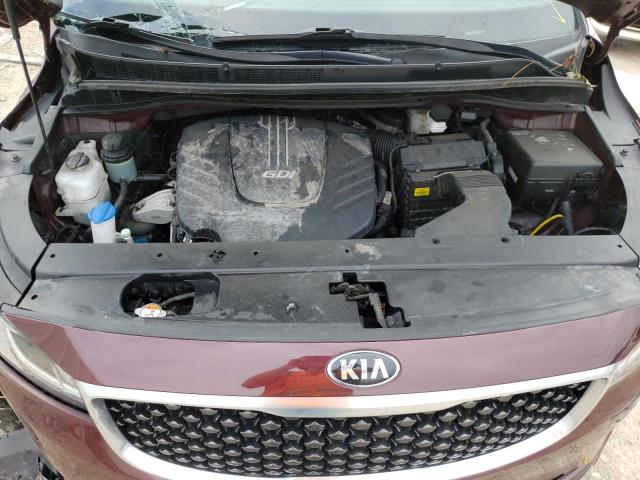 Photo 7 from auction – 2017 KIA SEDONA LX with VIN KNDMB5C19H6328507
