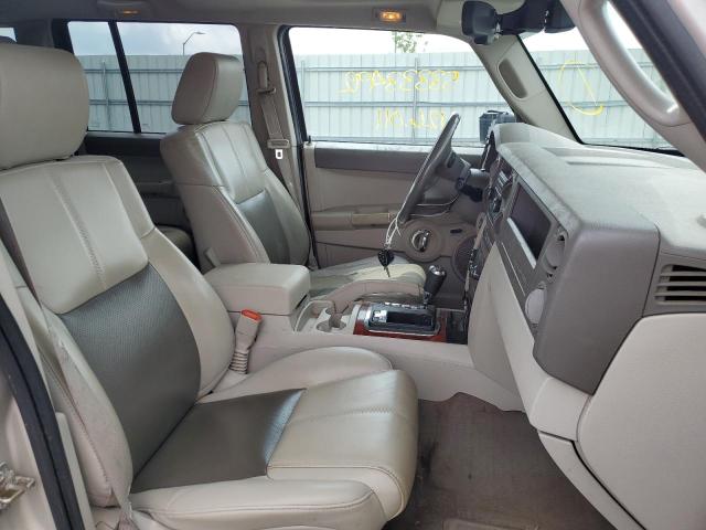 Photo 5 from auction – 2007 JEEP COMMANDER with VIN 1J8HG58PX7C584745