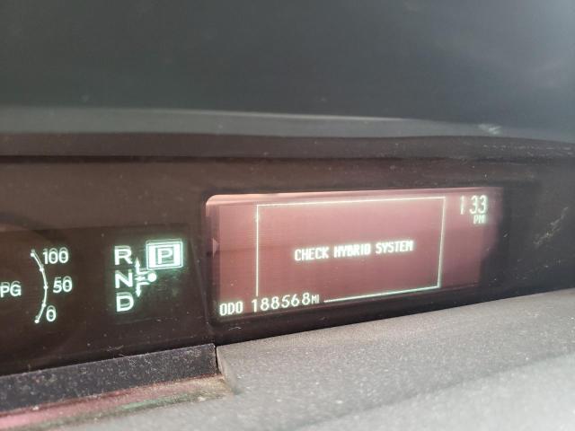 Photo 8 from auction – 2010 TOYOTA PRIUS with VIN JTDKN3DU9A0090694
