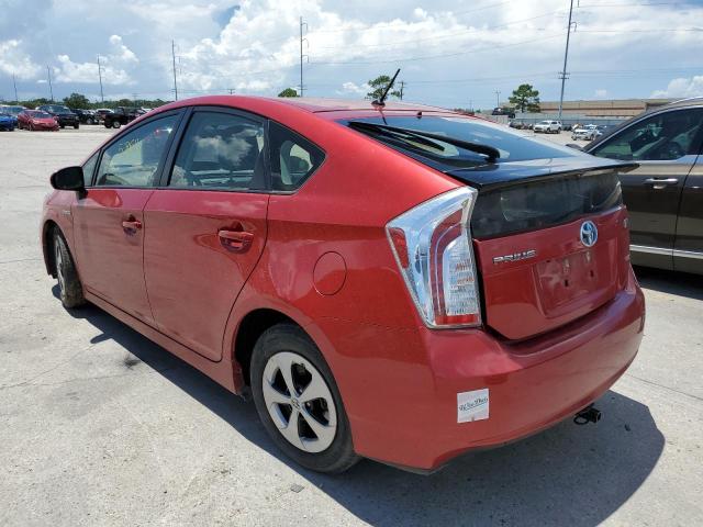 Photo 3 from auction – 2015 TOYOTA PRIUS with VIN JTDKN3DU3F1956262
