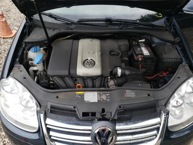 Photo 7 from auction – 2006 VOLKSWAGEN JETTA 2.5 with VIN 3VWSF71K56M801798