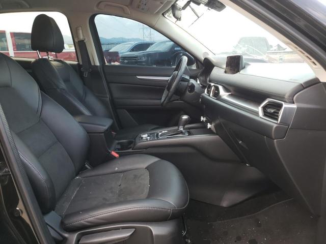 Photo 5 from auction – 2019 MAZDA CX-5 TOURI with VIN JM3KFBCMXK0505605