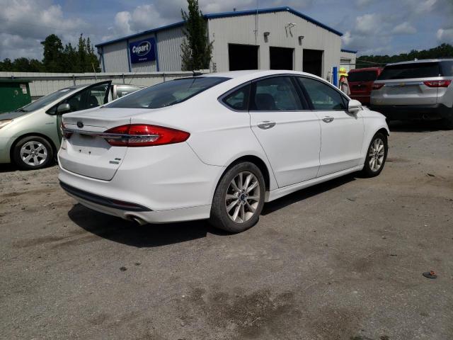 Photo 4 from auction – 2017 FORD FUSION SE with VIN 3FA6P0HD5HR112226