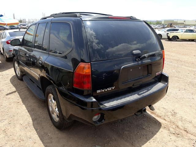Photo 3 from auction – 2007 GMC ENVOY with VIN 1GKDS13S072110158