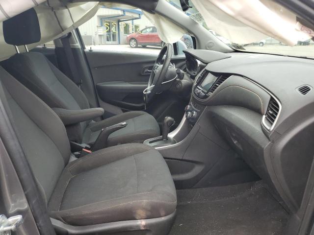 Photo 5 from auction – 2020 CHEVROLET TRAX LS with VIN 3GNCJKSB6LL161620