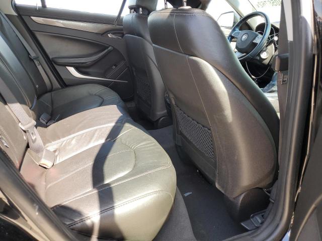 Photo 6 from auction – 2012 CADILLAC CTS with VIN 1G6DA5E55C0106418