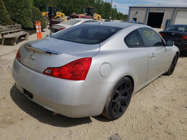 Photo 4 from auction – 2008 INFINITI G37 with VIN JNKCV64E88M125192