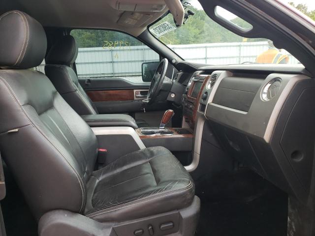 Photo 5 from auction – 2010 FORD F150 SUPER with VIN 1FTFX1EV0AKB83146