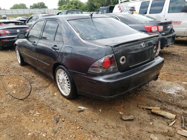 Photo 3 from auction – 2002 LEXUS IS 300 with VIN JTHBD192120061737