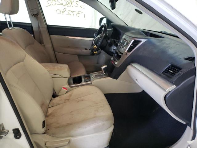 Photo 5 from auction – 2011 SUBARU LEGACY 2.5 with VIN 4S3BMCC62B3230526