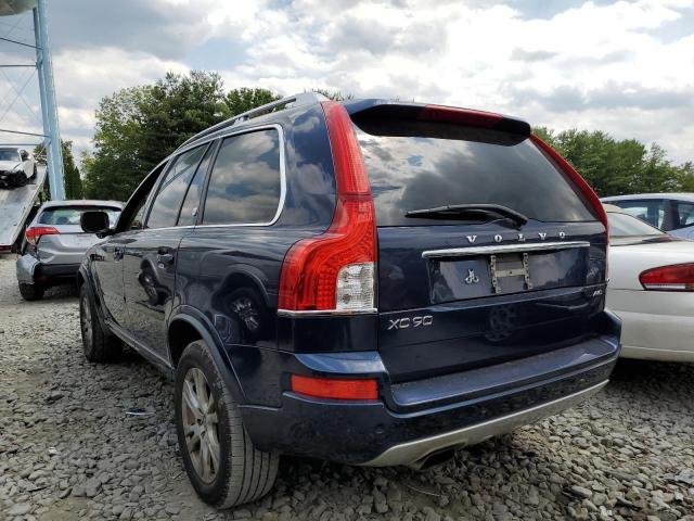 Photo 3 from auction – 2013 VOLVO XC90 3.2 with VIN YV4952CZ9D1658573