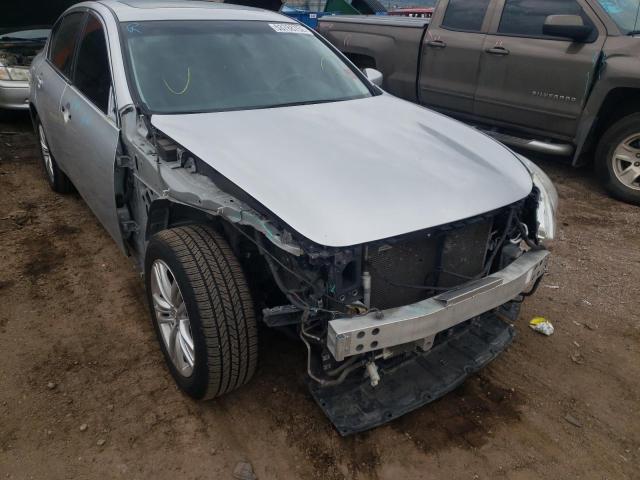 Photo 9 from auction – 2015 INFINITI Q40 with VIN JN1CV6AR7FM522904