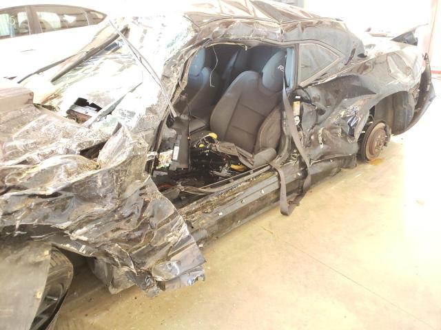 Foto 9 de la subasta – 2012 CHEVROLET CAMARO LS con VIN 2G1FA1E37C9119313