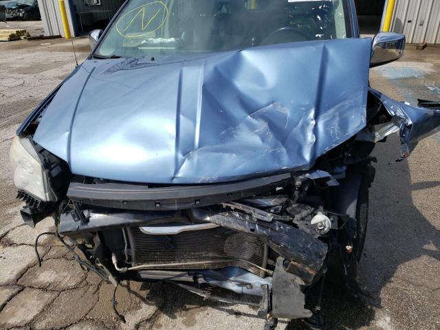 Photo 7 from auction – 2011 CHRYSLER TOWN & COU with VIN 2A4RR8DG1BR746625