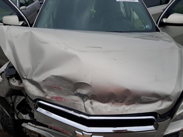 Photo 7 from auction – 2013 CHEVROLET EQUINOX LT with VIN 2GNFLNEK1D6254832