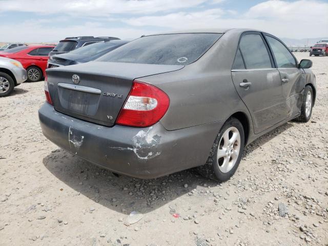 Photo 4 from auction – 2003 TOYOTA CAMRY LE with VIN 4T1BF32K83U551583