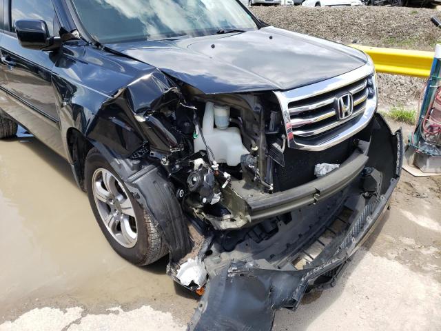 Photo 9 from auction – 2015 HONDA PILOT SE with VIN 5FNYF3H31FB015084