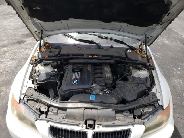 Photo 7 from auction – 2008 BMW 328 I with VIN WBAVA33508KX89257