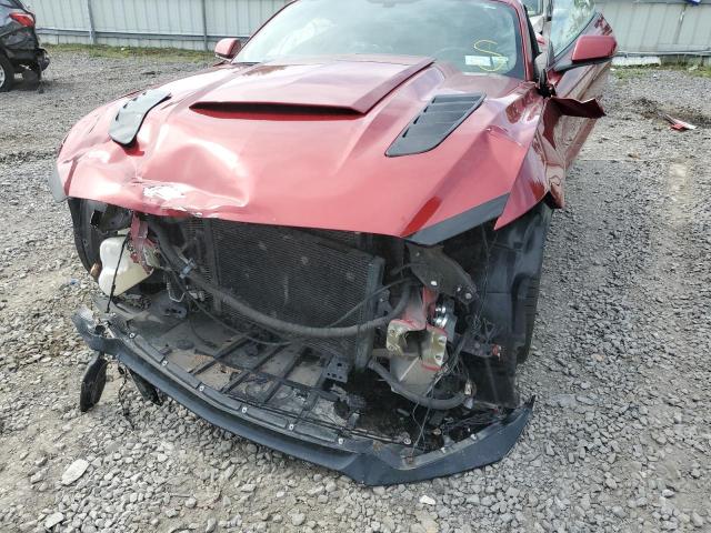 Photo 9 from auction – 2015 FORD MUSTANG GT with VIN 1FA6P8CF5F5308190