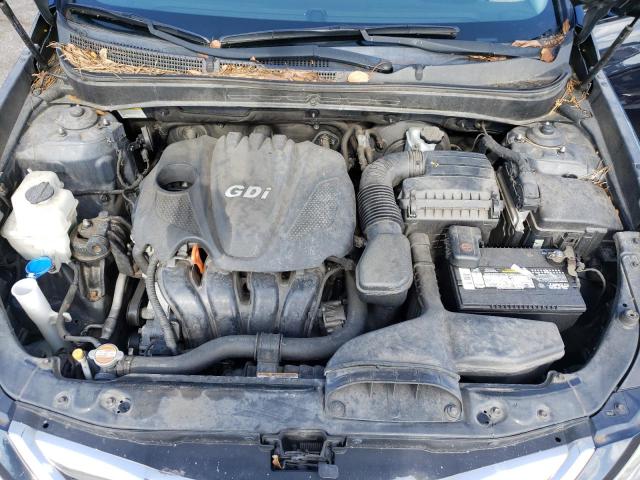 Фото 7 с аукциона – 2012 HYUNDAI SONATA SE с VIN 5NPEC4AC4CH395613