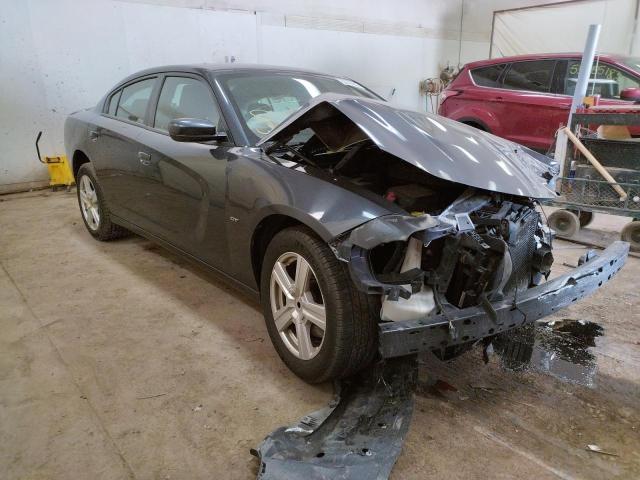 Photo 1 from auction – 2018 DODGE CHARGER GT with VIN 2C3CDXJG0JH292661