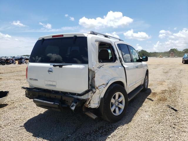 Photo 4 from auction – 2012 NISSAN ARMADA SV with VIN 5N1AA0ND2CN621837